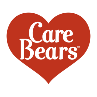 Care Bears Logo PNG Vector