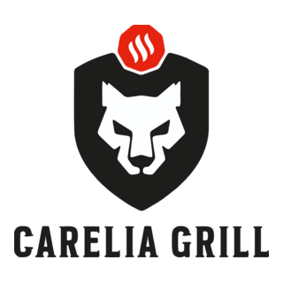 Carelia Grill Logo PNG Vector
