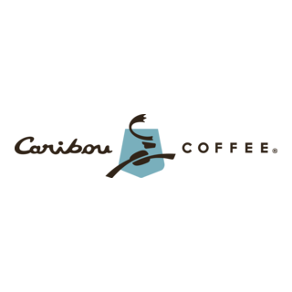 Caribou Coffee Logo PNG Vector