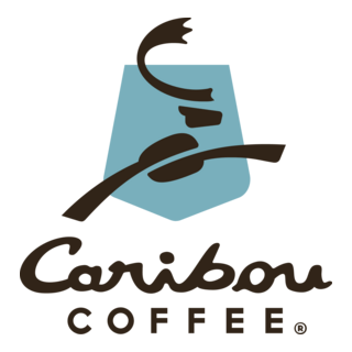 Caribou Coffee Logo PNG Vector