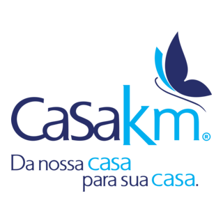 Casa Km nova Logo PNG Vector