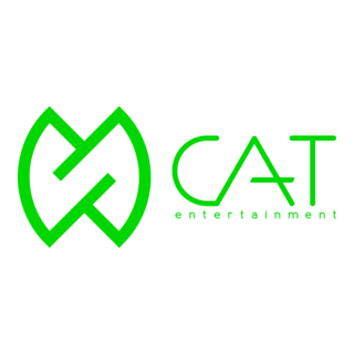 CAT entertainment Logo PNG Vector