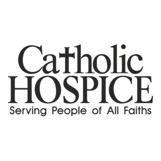 Catholic Hospice Logo PNG Vector