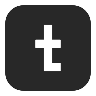 Cathopic Icon Logo PNG Vector