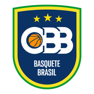 CBB - BASQUETE BRASIL Logo PNG Vector