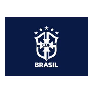 CBF - Confederação Brasileira de Futebol Logo PNG Vector