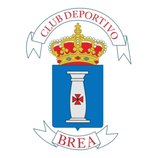 CD Brea Logo PNG Vector