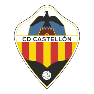 CD Castellón Logo PNG Vector