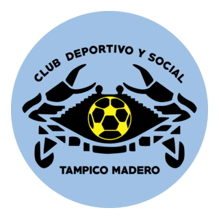 CDS Tampico Madero Logo PNG Vector