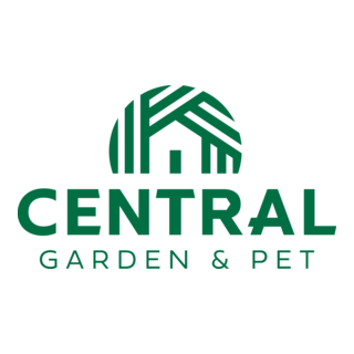 Central Garden & Pet Logo PNG Vector