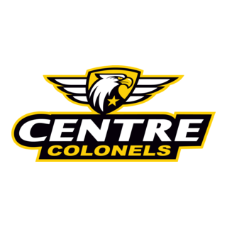 Centre Colonels Logo PNG Vector