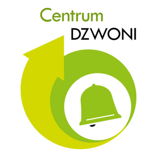 Centrum Dzwoni Logo PNG Vector