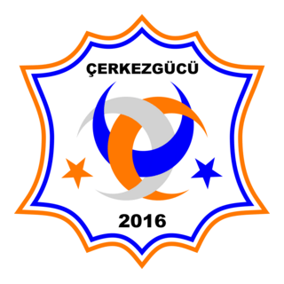 Çerkezgücü Logo PNG Vector