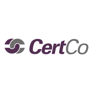 CertCo Logo PNG Vector