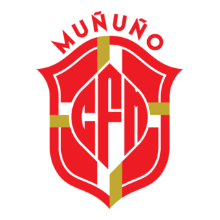 CF MUÑUÑO Logo PNG Vector