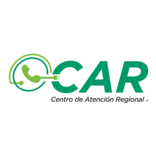 CFE Centro de Atencion Regional Logo PNG Vector