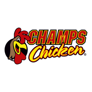 Champs Chicken Logo PNG Vector