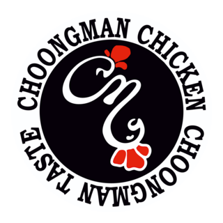 Choongman Chicken Logo PNG Vector