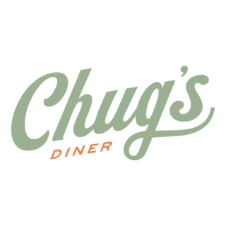 Chug's Diner Logo PNG Vector