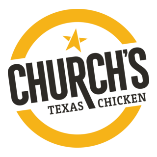 Church's Texas Chicken Logo PNG Vector