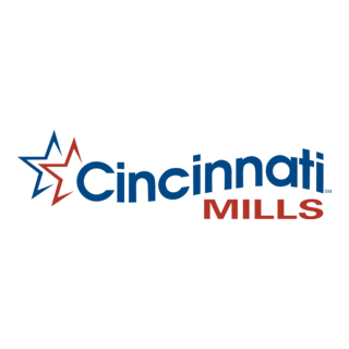 Cincinnati Mills Logo PNG Vector