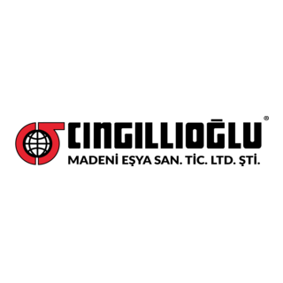Cıngıllıoğlu Logo PNG Vector