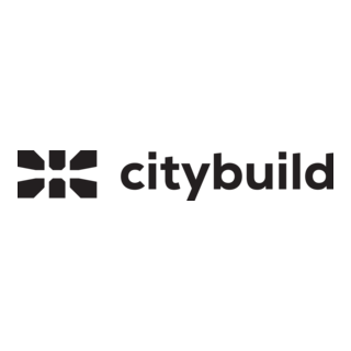citybuild Logo PNG Vector