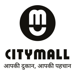 CityMall Logo PNG Vector