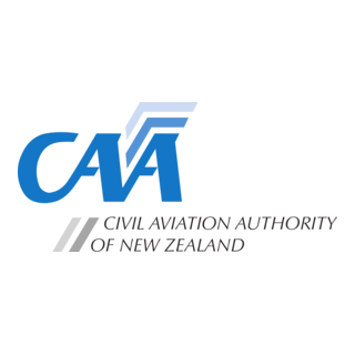 Civil Aviation Authority of New Zealand Logo PNG Vector