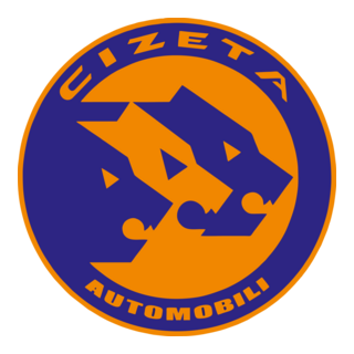 Cizeta Logo PNG Vector