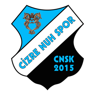 Cizre Nuhspor Logo PNG Vector
