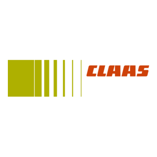 Claas Logo PNG Vector