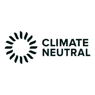 Climate Neutral Logo PNG Vector