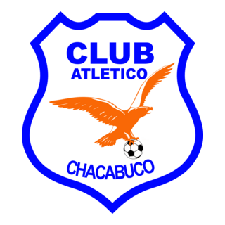 Club Atlético Chacabuco de Santa Lucía de San Juan Logo PNG Vector