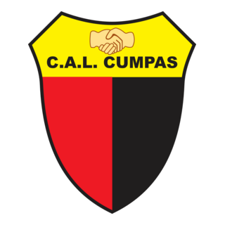 Club Atlético Los Cumpas de Santa Lucía San Juan Logo PNG Vector