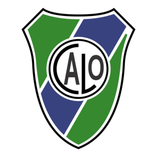 Club Atlético Los Olivos de Pocito San Juan Logo PNG Vector