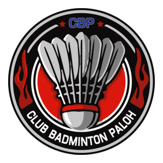 club badminton paloh Logo PNG Vector