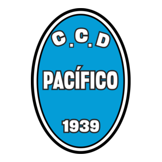 Club Cultural y Deportivo Pacífico de San Juan Logo PNG Vector
