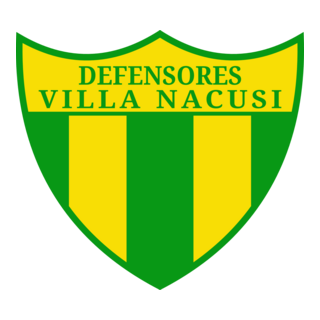 Club Defensores de Villa Nacusi de Villa Nacusi Logo PNG Vector