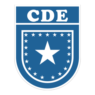 Club Deportivo Estrella de Albardon San Juan Logo PNG Vector