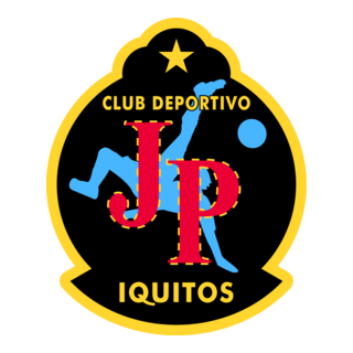 Club Deportivo JP - Iquitos Logo PNG Vector