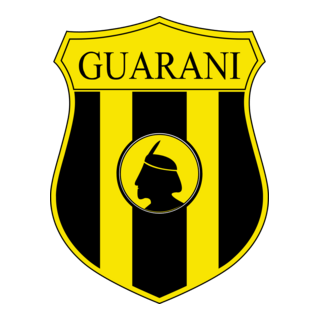 Club Guarani Paraguay Logo PNG Vector