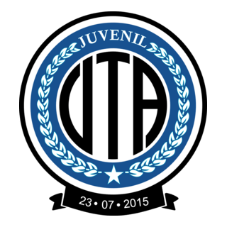 Club Juvenil UTA de San Juan Logo PNG Vector