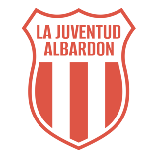 Club La Juventud de Albardón San Juan Logo PNG Vector