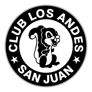Club Los Andes de San Juan Logo PNG Vector