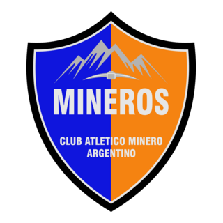 Club Minero Argentino de San Juan Logo PNG Vector