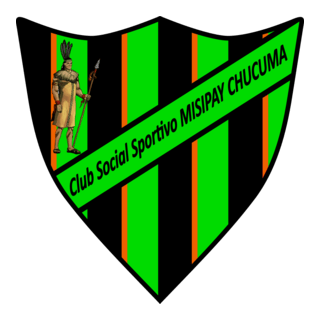 Club Social Sportivo Misipay de Chucuma San Juan Logo PNG Vector