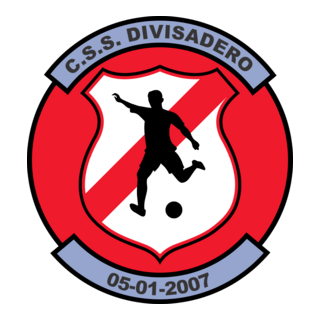 Club Social y Sportivo Divisadero de Divisadero Logo PNG Vector