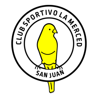 Club Sportivo La Merced de San José Logo PNG Vector
