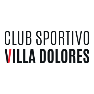 Club Sportivo Villa Dolores Logo PNG Vector